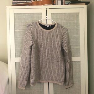 Uniqlo Ines de la Fressange Wool Blend Sweater